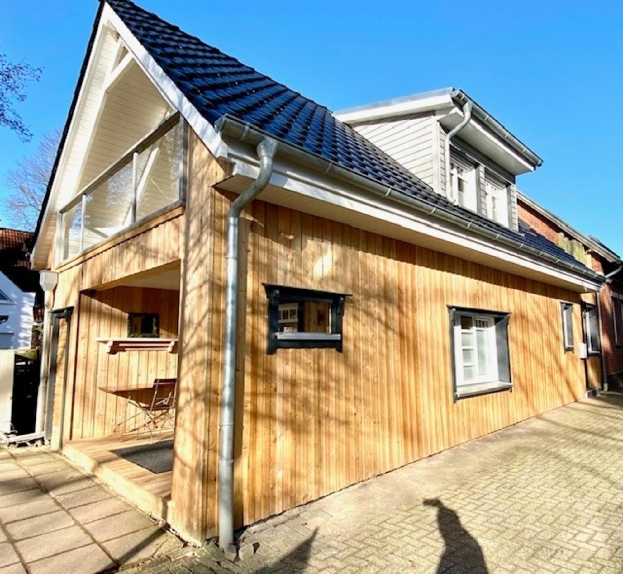 Kaept'N Suite Papenburg Kültér fotó